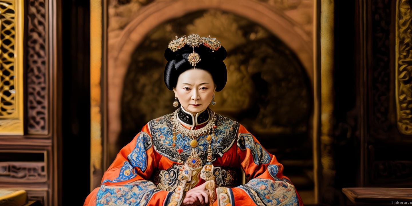 慈禧照片珍稀现世：历史影像的文物价值与数字时代挑战